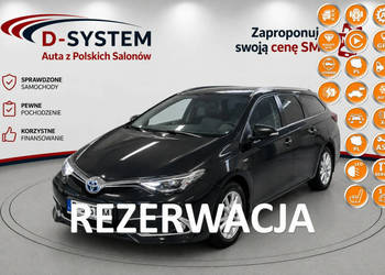 Toyota Auris Prestige Salon Polska 1.8 HYBRID Gwarancja z Pakietem Prestig…