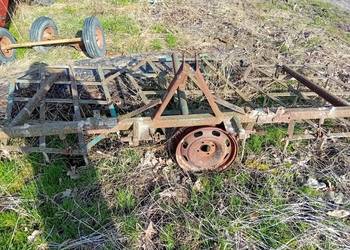 Brony , kultywator, siewnik,kosiarke