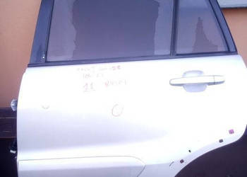 Drzwi lewe tył 1d4 toyota rav 4 II 00-05