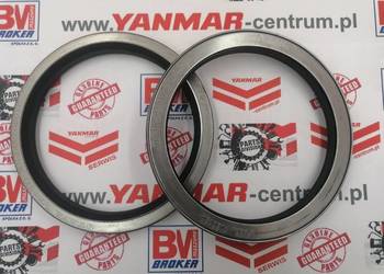 metalowy uszczelniacz mostu Carraro 130x160x17