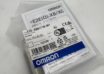 Omron E2E-X8B1T18-M1 Czujnik zbliżeniowy