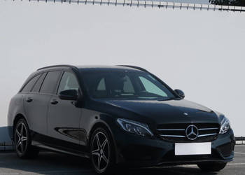 Mercedes C C 200 4MATIC