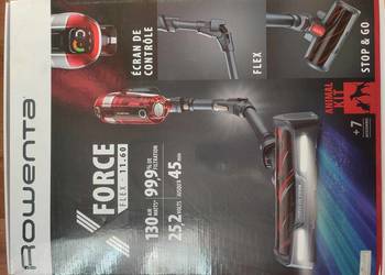 Odkurzacz bezprzewodowy Rowenta