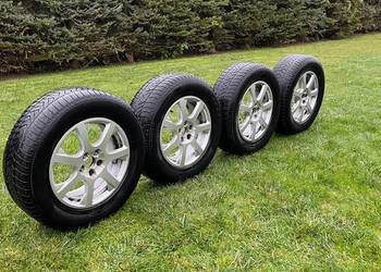 4x Alufelgi, Koła zimowe Audi Q3 Q5 5x112 235/65/17