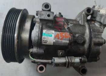Sprężarka Klimatyzacji Renault 1.5 DCI 8200651251