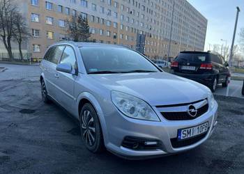 Opel vectra c kombi 2007