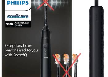 Philips Sonicare DiamondClean Prestige 9900 HX9992/43 Black Edition