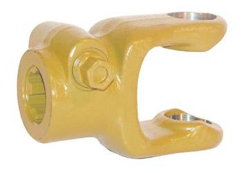 Widłak, ze śrubą zaciskową, stożek zaciskowy, 1-3/4" - 6 frezów, W2600/P60…