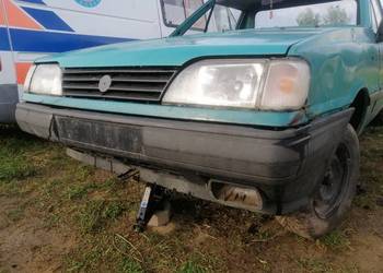Polonez caro truck maska nosek blotniki zderzak lampy