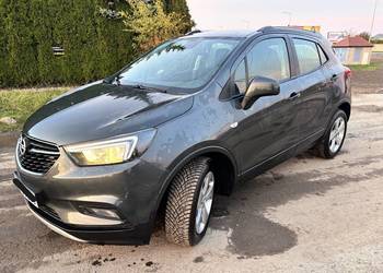 sprzedam OPEL MOKKA X