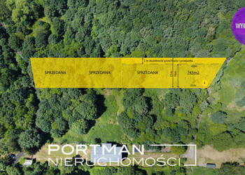 Działka NA SPRZEDAŻ 745m2, WZ, KARCZEW