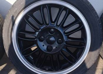 Alufelgi 17 cali + opony