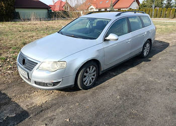 Volkswagen Passat Volkswagen Passat 2.0TDI 140km 06r B6 (2005-2010)