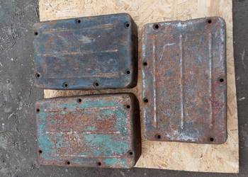 Pokrywa zaworów silnika Zetor K 25 dekiel głowicy k-25