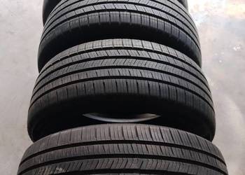 Opony wielosezonowe nexen 245/45 r20 4szt