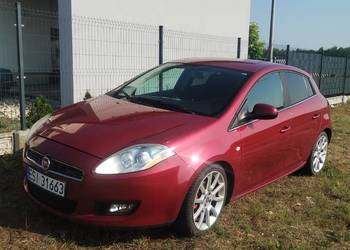 Fiat Bravo Sport 1,4 T-Jet 150ps +Lpg tylko 155000km