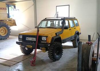 Jeep Cherokee XJ