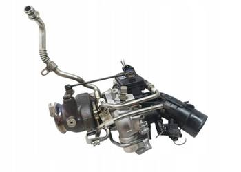 TURBOSPRĘŻARKA 2820900280 1.3 TCE Dacia Duster II (2017-2024)