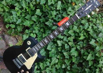 Nowa gitara elektryczna Les Paul SC-400 SBK Vintage