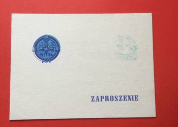 ( 1932 ) Zaproszenie  P.I.P.