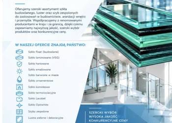 ? TRANS-GLASS – HURTOWA SPRZEDAŻ SZKŁA BUDOWLANEGO I LUSTER