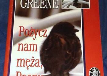 Pożycz nam męża, Poopy - Graham Greene
