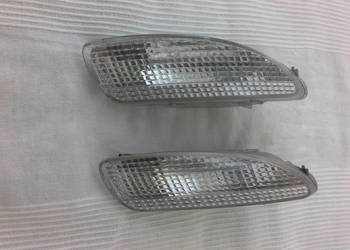 ROVER 75 KIERUNKOWSKAZ KIERUNEK MIGACZ PRZÓD ORYGINAŁ XBD000110 XBD000100