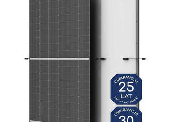 TRINA SOLAR NEG18R.28 510Wp 1961x1134x30 black frame GL/GL N-Typ