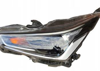 LAMPA LEWA PRZÓD LED TOYOTA AYGO II LIFT EU