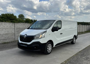 Renault Trafic Renault Traffic Long 1.6 DCI Klima