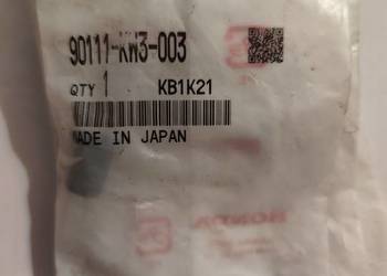 Części do motocykla HONDA