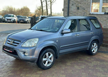 Honda CR-V II (2001-2006)