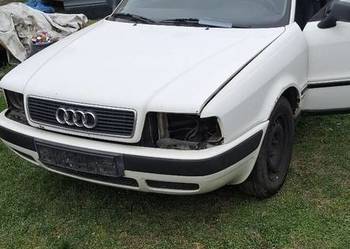 Audi 80 b4 avant 1.9 tdi 1z 90km na czesci