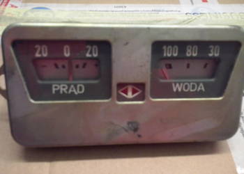 FSO zestaw wskaźników zegary wskaźniki ZWS ZWS-3 prąd woda