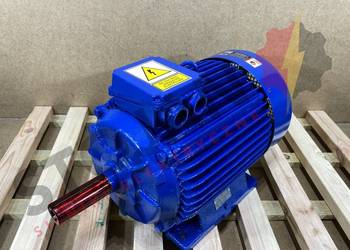 silnik elektryczny 15kW 1460obr. 3fazowy INDUKTA B3