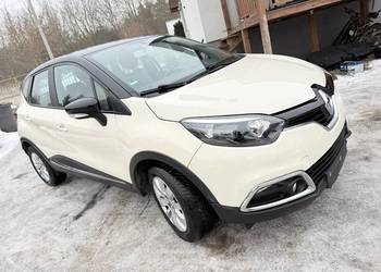 renault captur 0.9TCE fajny stan bogata opcja