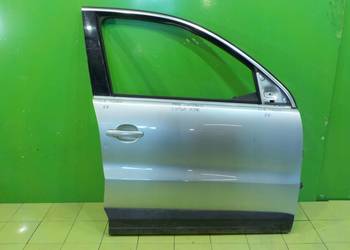 VW TIGUAN I 1.4 TSI 08r 5D drzwi prawe przod