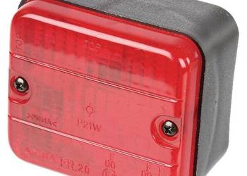 Lampa tylna przeciwmgielna LA20000 LA20000