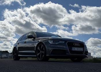 Audi a6 c7 2.0 tdi