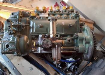 A0010744302 0400876195 POMPA Wtryskowa OM352 Mercedes UNIMOG CLAAS MBTRAK