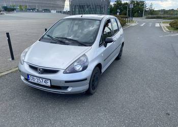 Honda Jazz polski salon