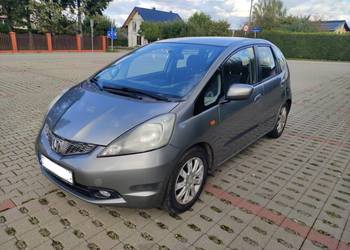 Honda JAZZ III 2009 Benzyna+LPG