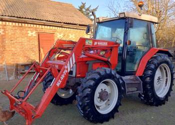 Sprzedam ciągnik massey ferguson 6130