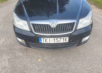 Sprzedam skoda octavia 2.0