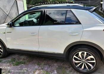Volkswagen T-Roc 1.5 TSI Style 150KM 2023r