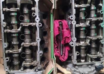 Silnik na części AUDI 2,7 TDI V6 c6 części do silnika, głowica, blok