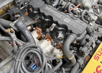 Silnik GM Vortec 2.4 2400 4-cylindrowy  wózek widłowy HYSTER YALE