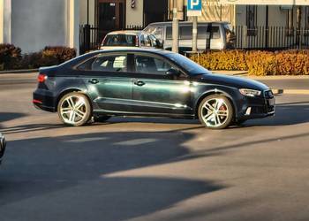 Piękne Audi A3 8V S-Line Premium lifting  2.0 benzyna Sprzedam lub zamienię