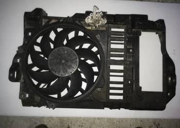 citroen C5 1,6,HDI z wentylatorem