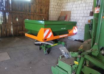 Rozsiewacz ZA M 1502 Limiter Nadstawa S500 Jak NOWY